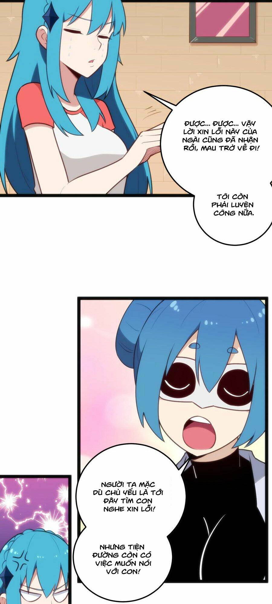 Bổn Thánh Nữ Ngã Bài Rồi Chapter 140 - Trang 2