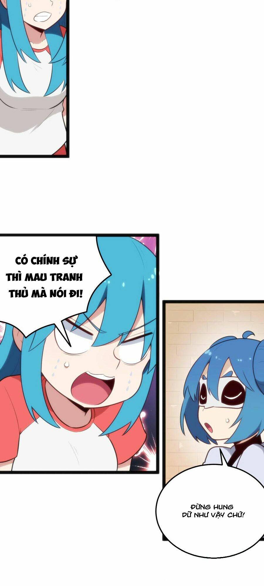 Bổn Thánh Nữ Ngã Bài Rồi Chapter 140 - Trang 2