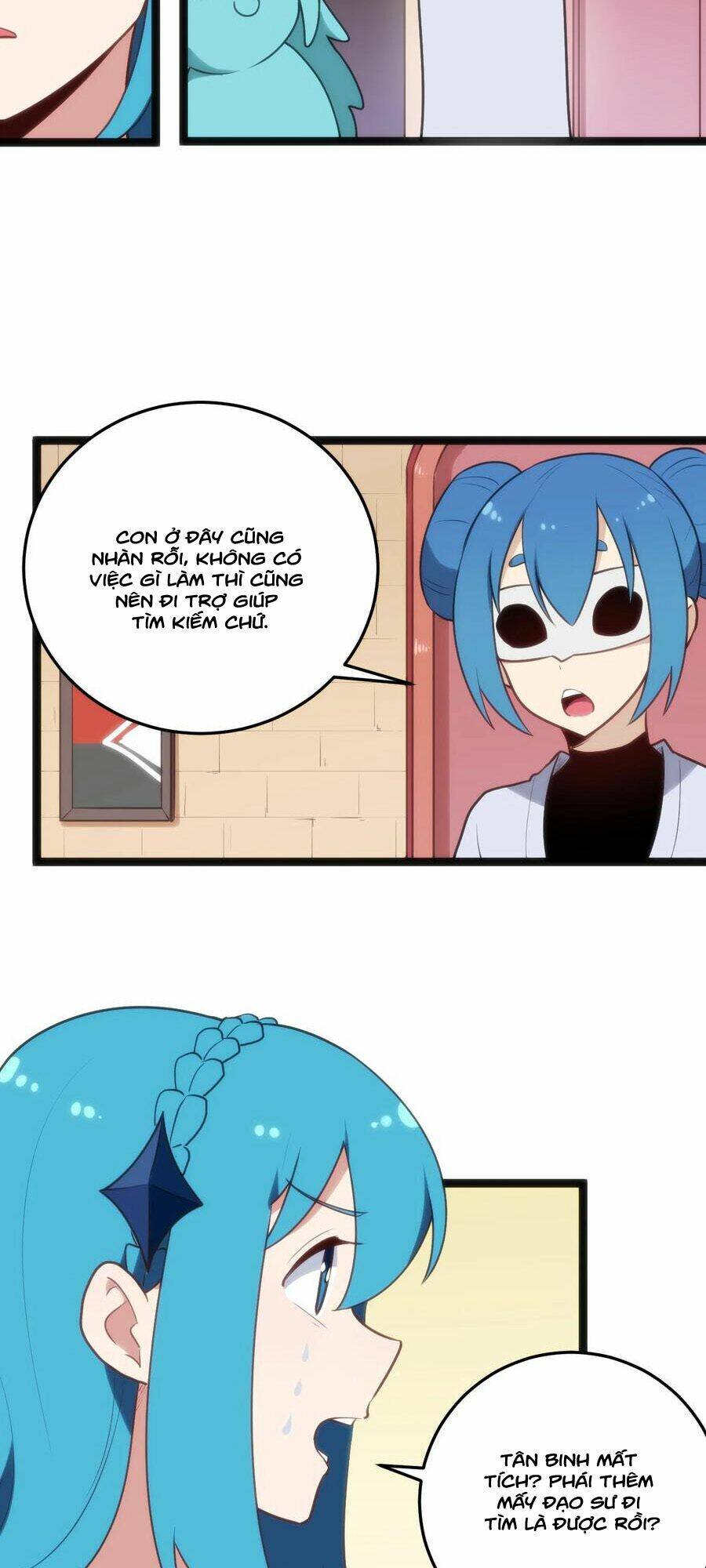 Bổn Thánh Nữ Ngã Bài Rồi Chapter 140 - Trang 2