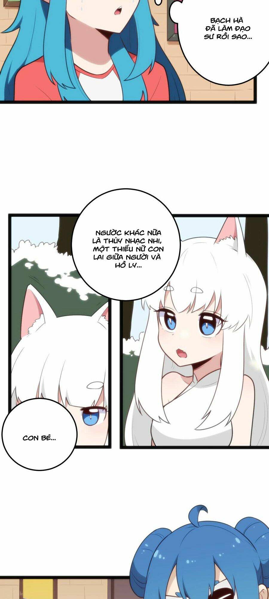 Bổn Thánh Nữ Ngã Bài Rồi Chapter 140 - Trang 2