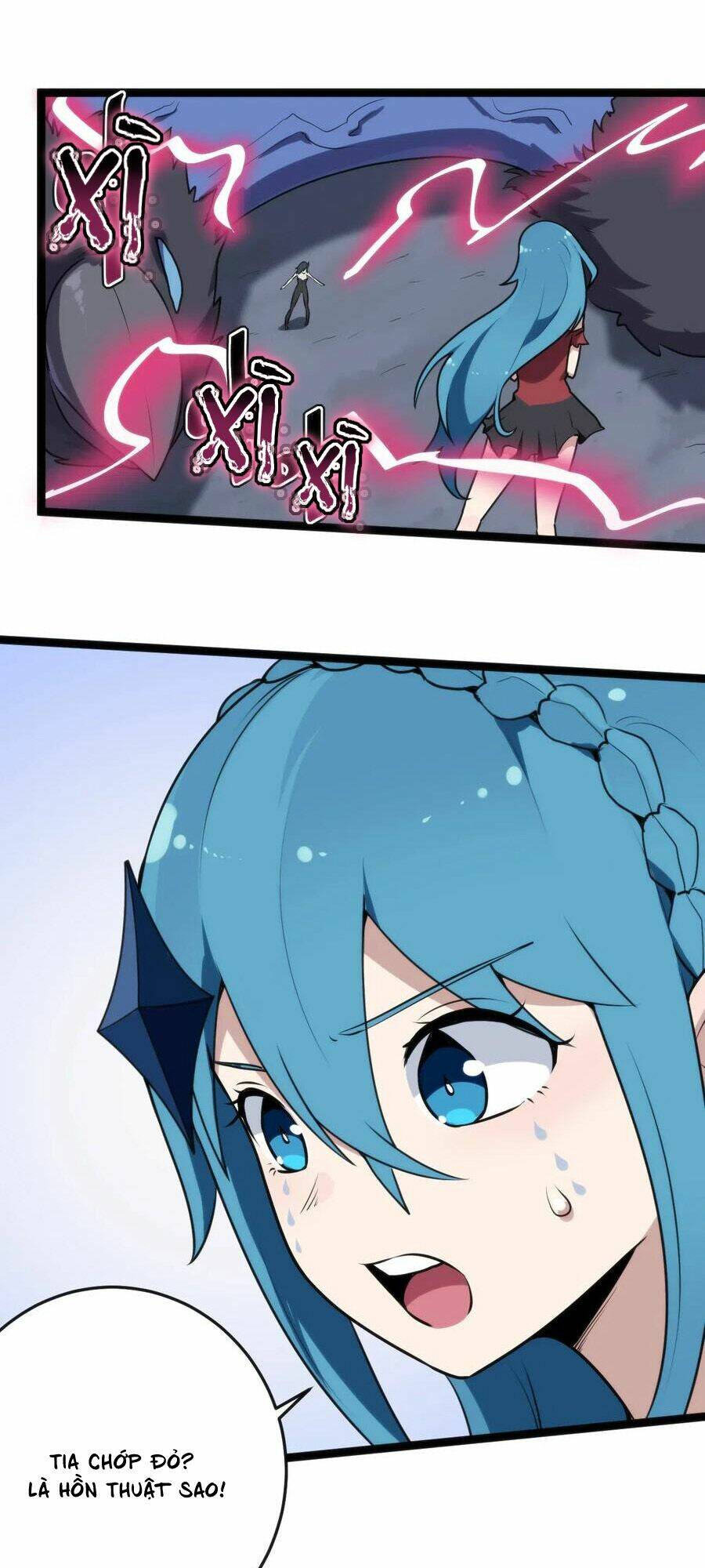 Bổn Thánh Nữ Ngã Bài Rồi Chapter 17 - Trang 2