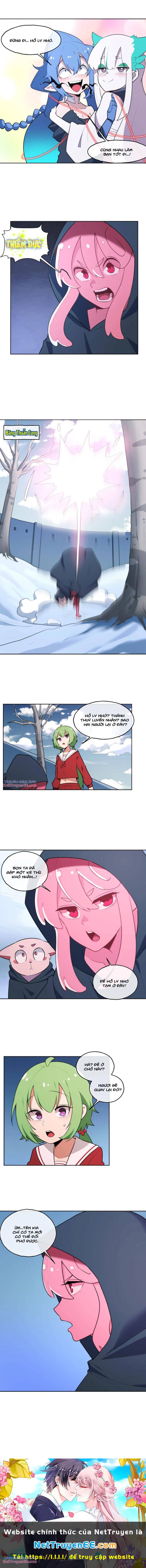 Bổn Thánh Nữ Ngã Bài Rồi Chapter 184 - Trang 2