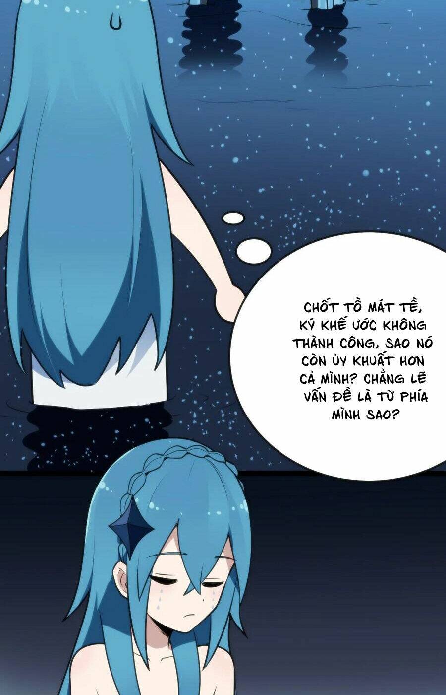 Bổn Thánh Nữ Ngã Bài Rồi Chapter 19 - Trang 2