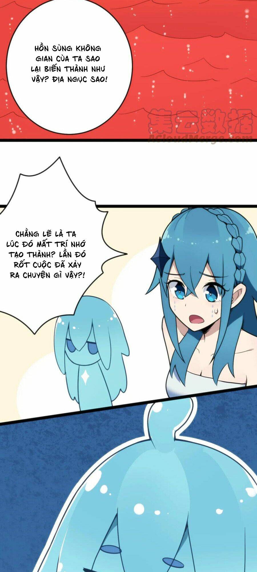 Bổn Thánh Nữ Ngã Bài Rồi Chapter 19 - Trang 2