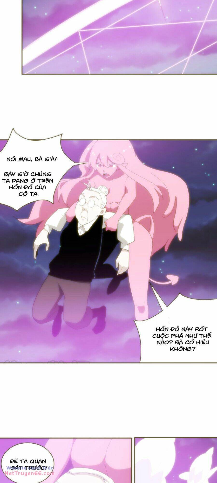 Bổn Thánh Nữ Ngã Bài Rồi Chapter 199 - Trang 2