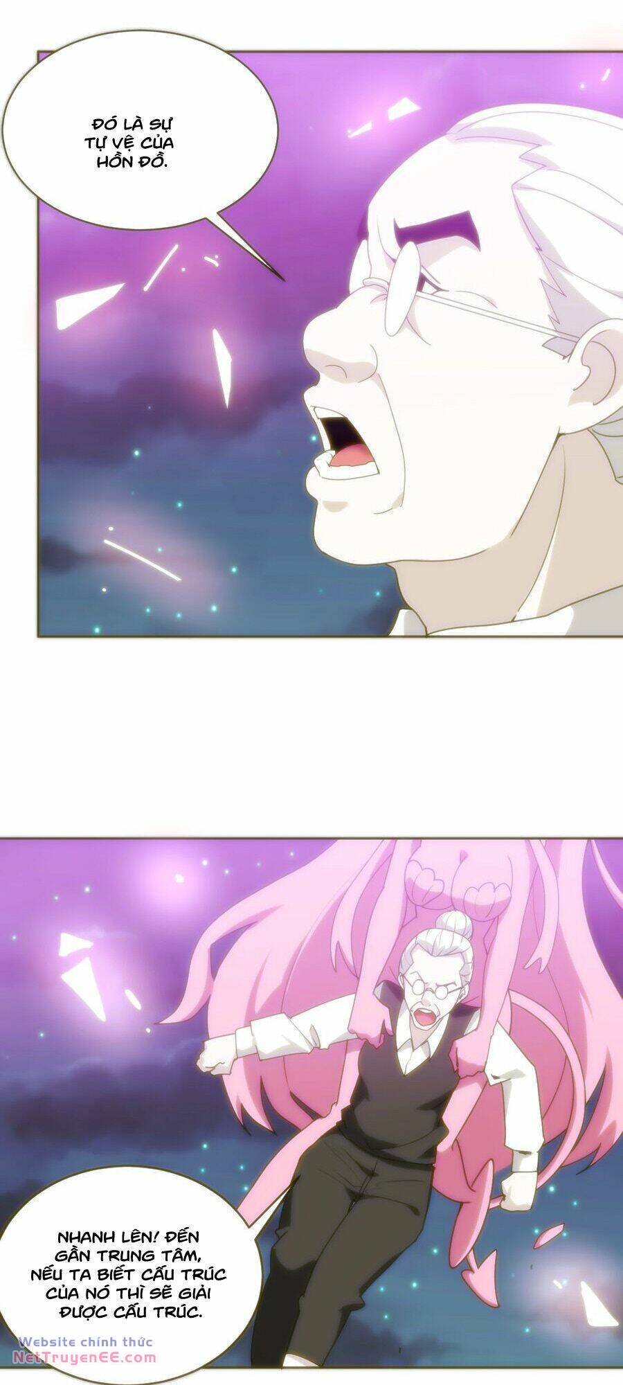 Bổn Thánh Nữ Ngã Bài Rồi Chapter 199 - Trang 2