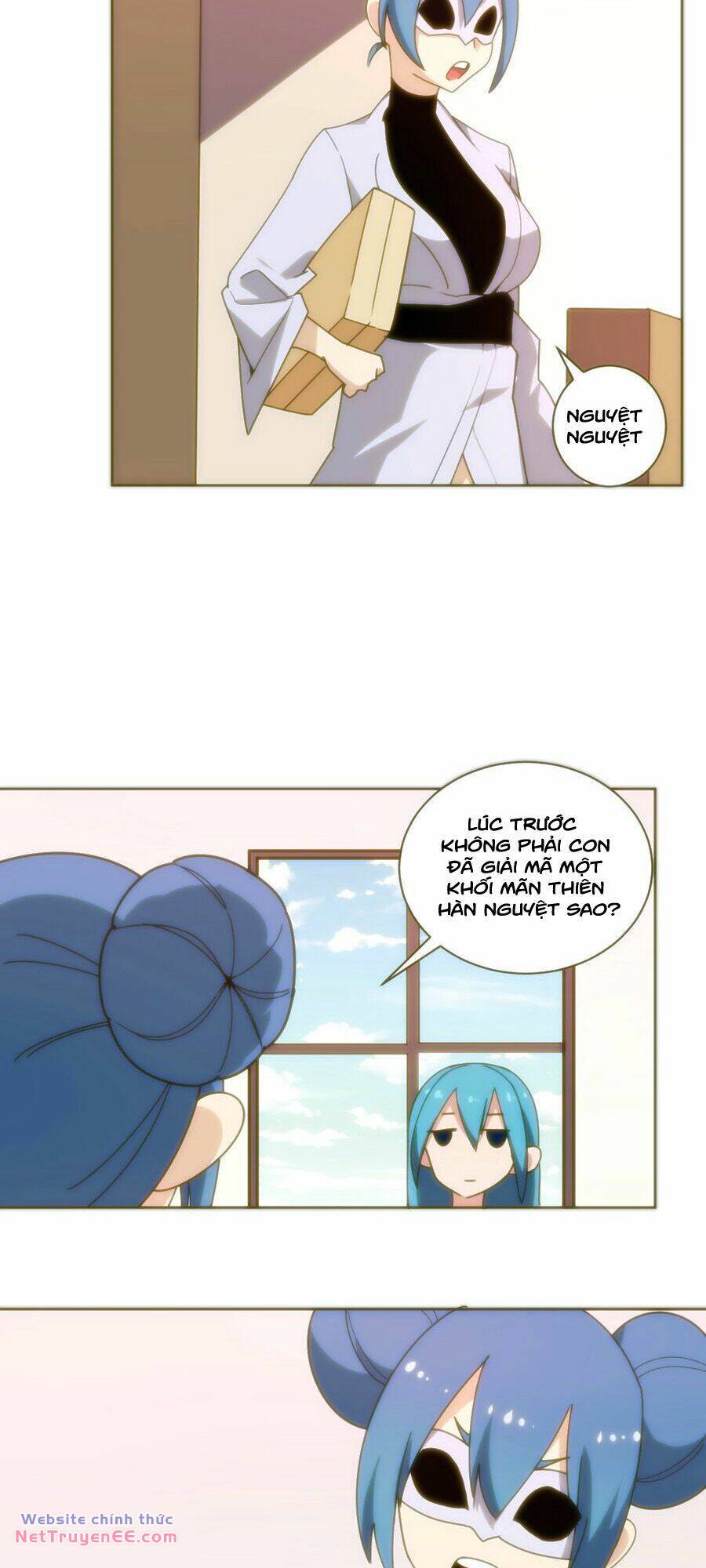 Bổn Thánh Nữ Ngã Bài Rồi Chapter 199 - Trang 2