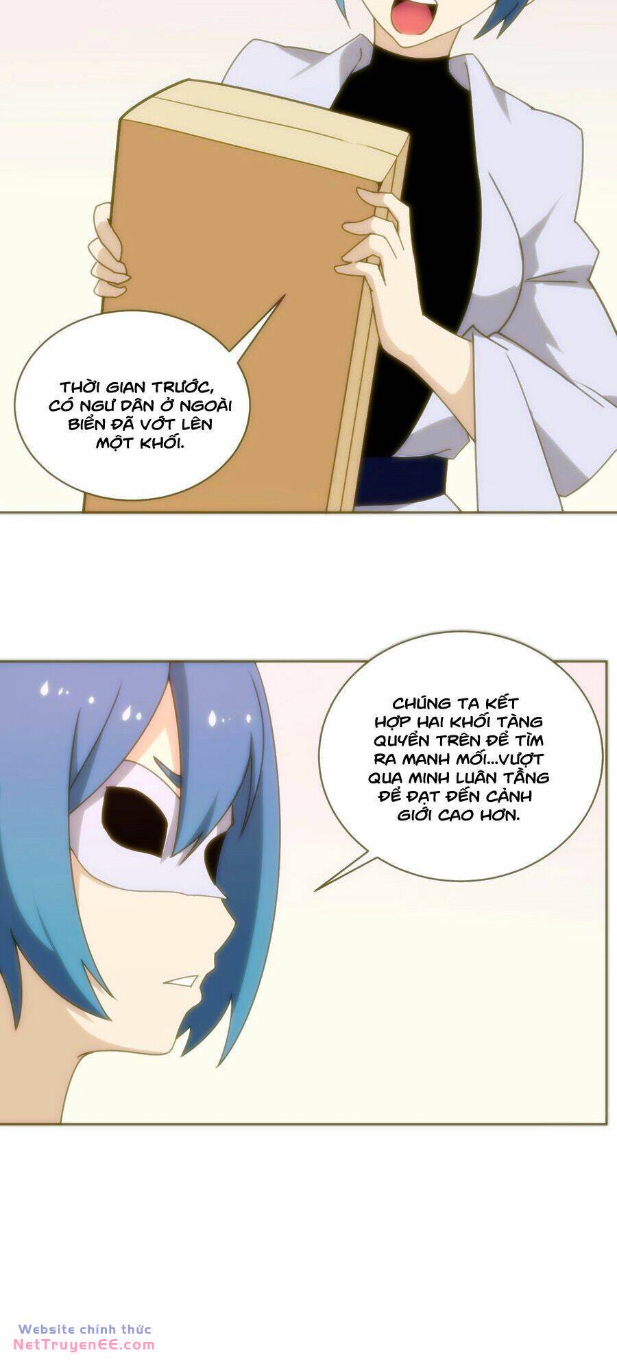 Bổn Thánh Nữ Ngã Bài Rồi Chapter 199 - Trang 2