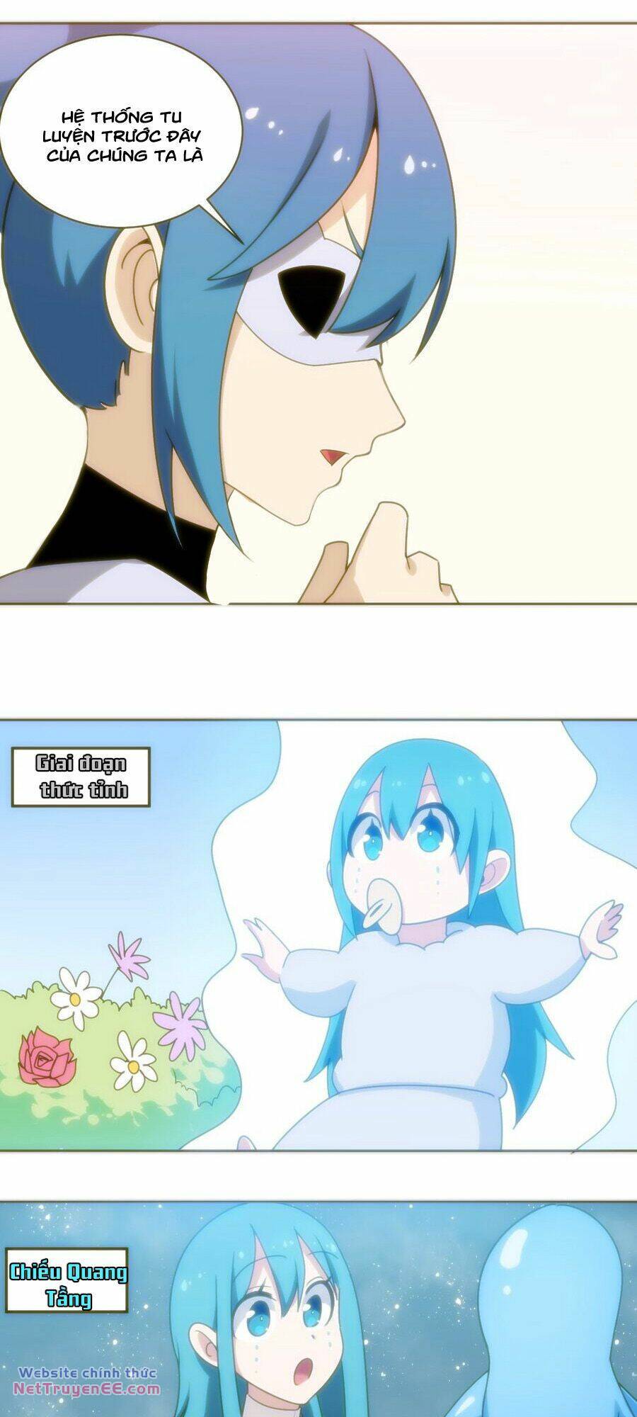 Bổn Thánh Nữ Ngã Bài Rồi Chapter 199 - Trang 2