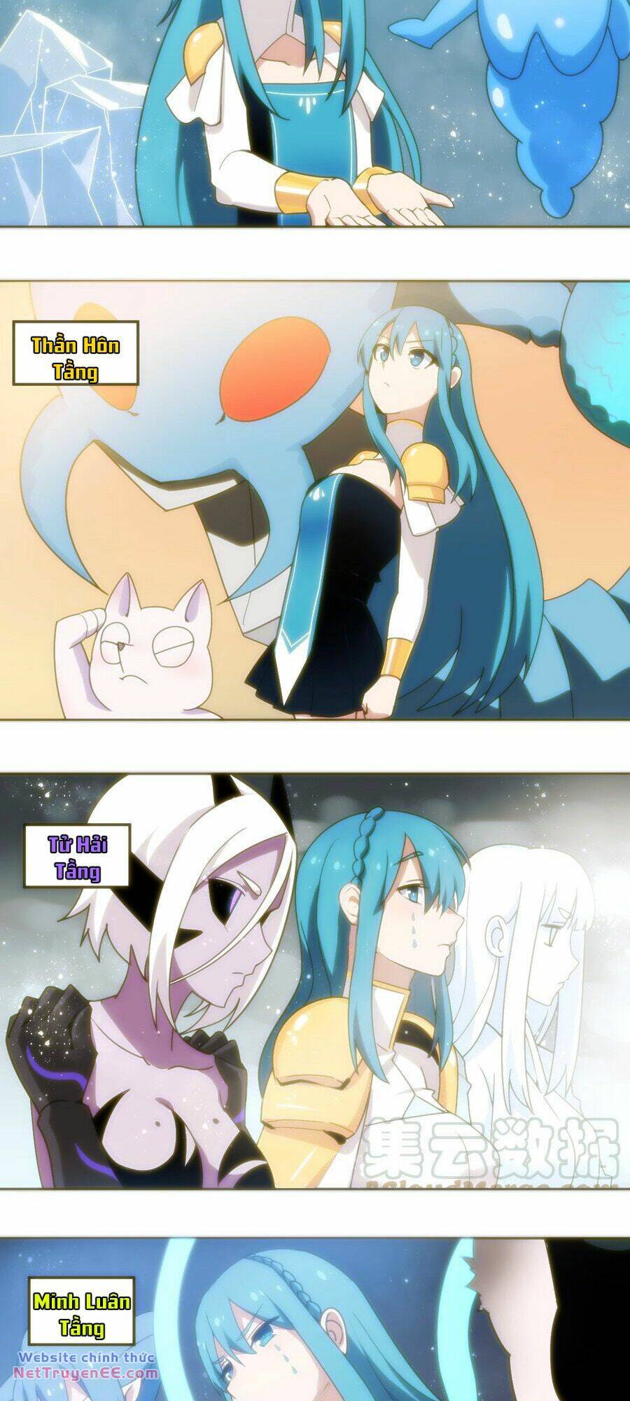 Bổn Thánh Nữ Ngã Bài Rồi Chapter 199 - Trang 2