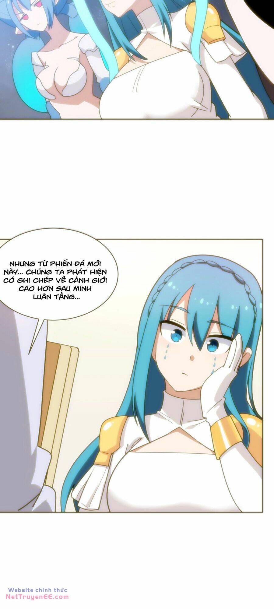 Bổn Thánh Nữ Ngã Bài Rồi Chapter 199 - Trang 2