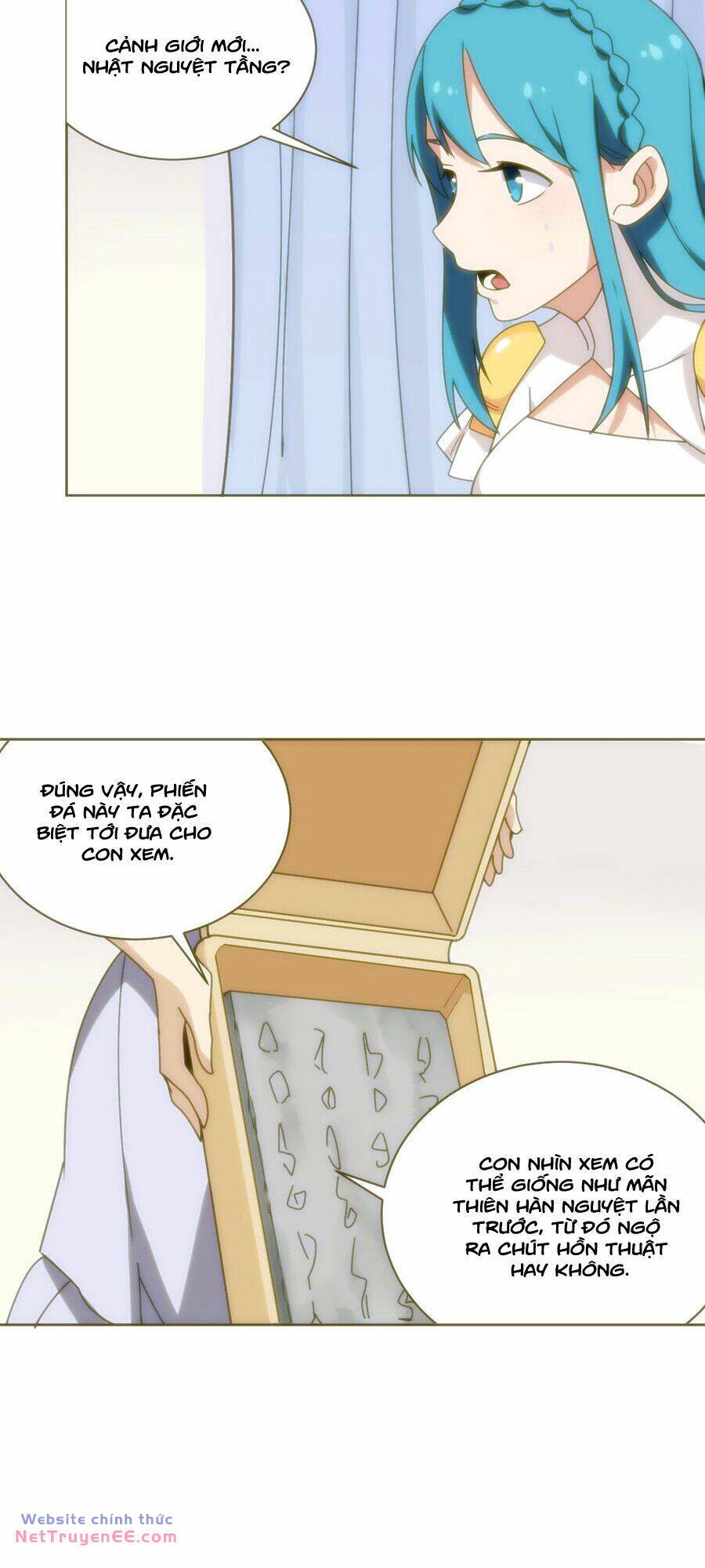 Bổn Thánh Nữ Ngã Bài Rồi Chapter 199 - Trang 2