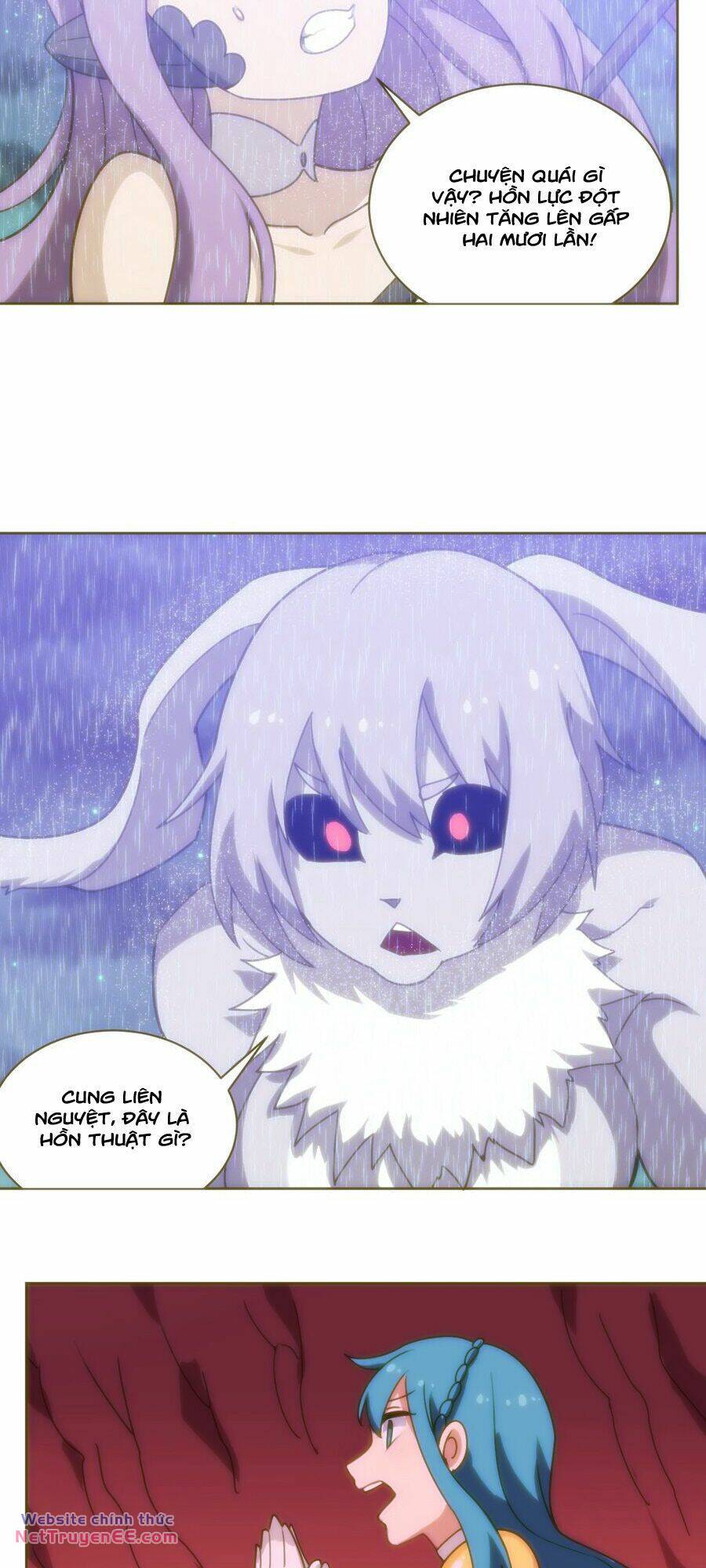 Bổn Thánh Nữ Ngã Bài Rồi Chapter 199 - Trang 2