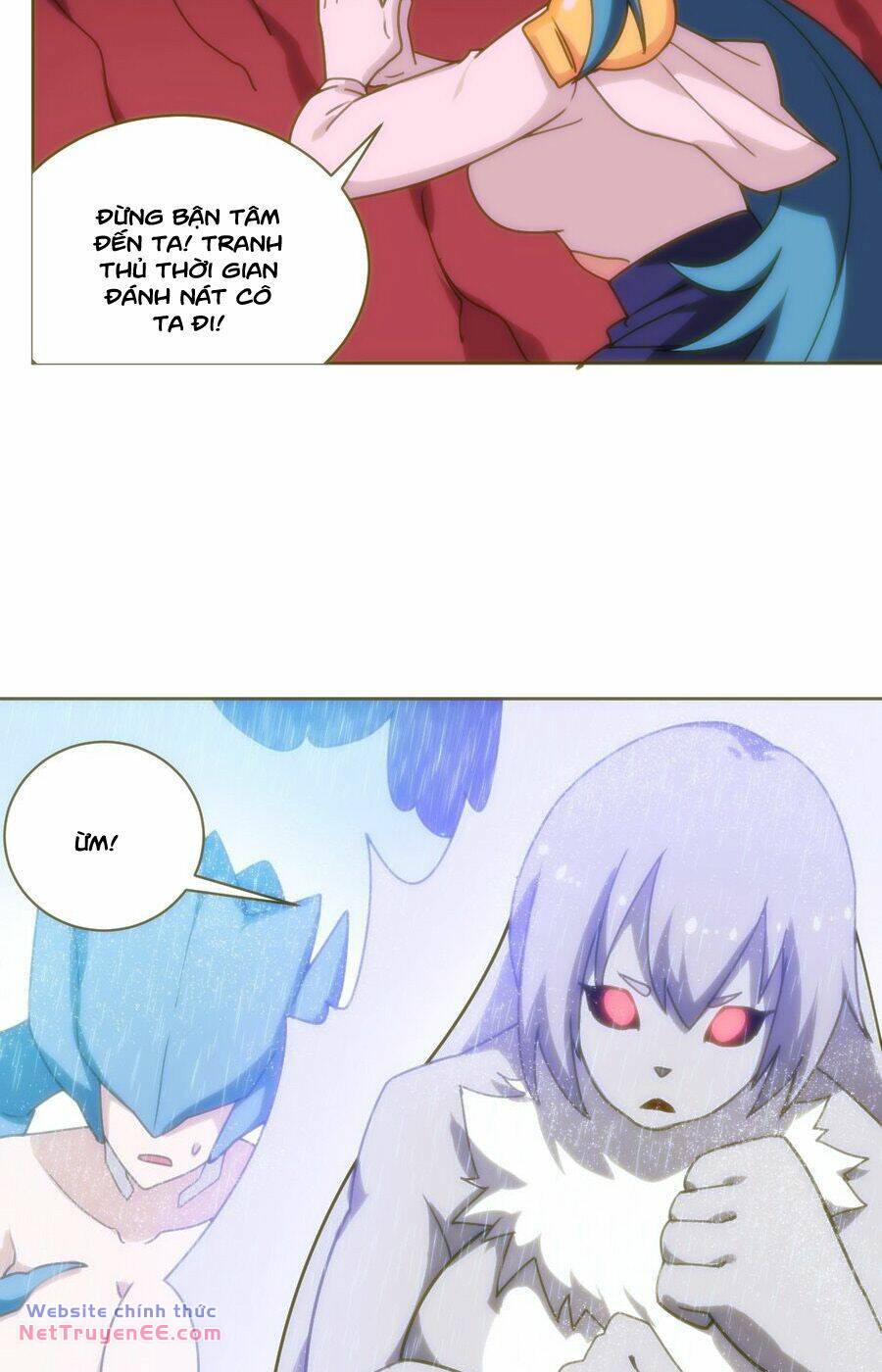 Bổn Thánh Nữ Ngã Bài Rồi Chapter 199 - Trang 2