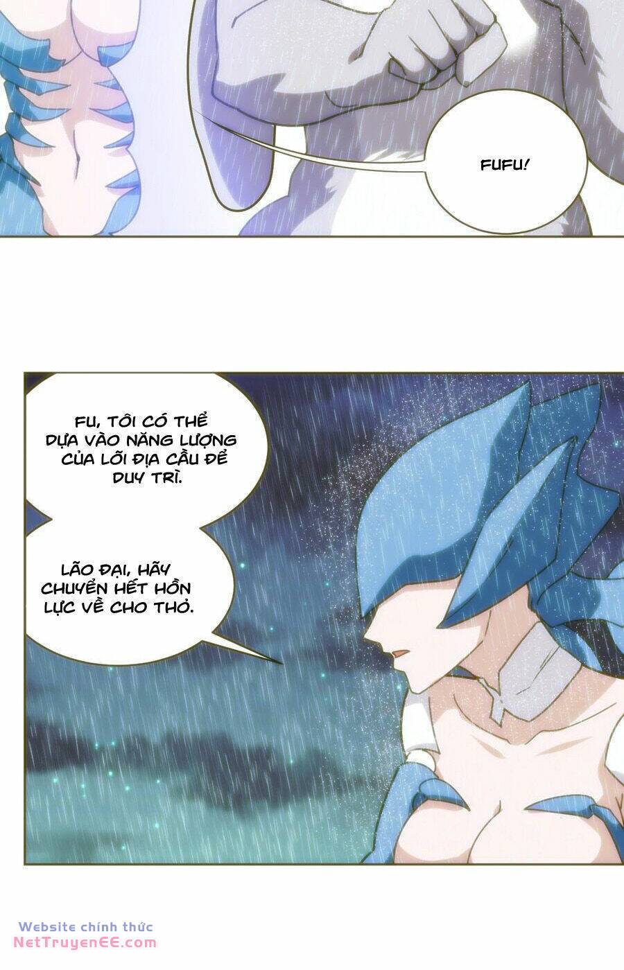 Bổn Thánh Nữ Ngã Bài Rồi Chapter 199 - Trang 2