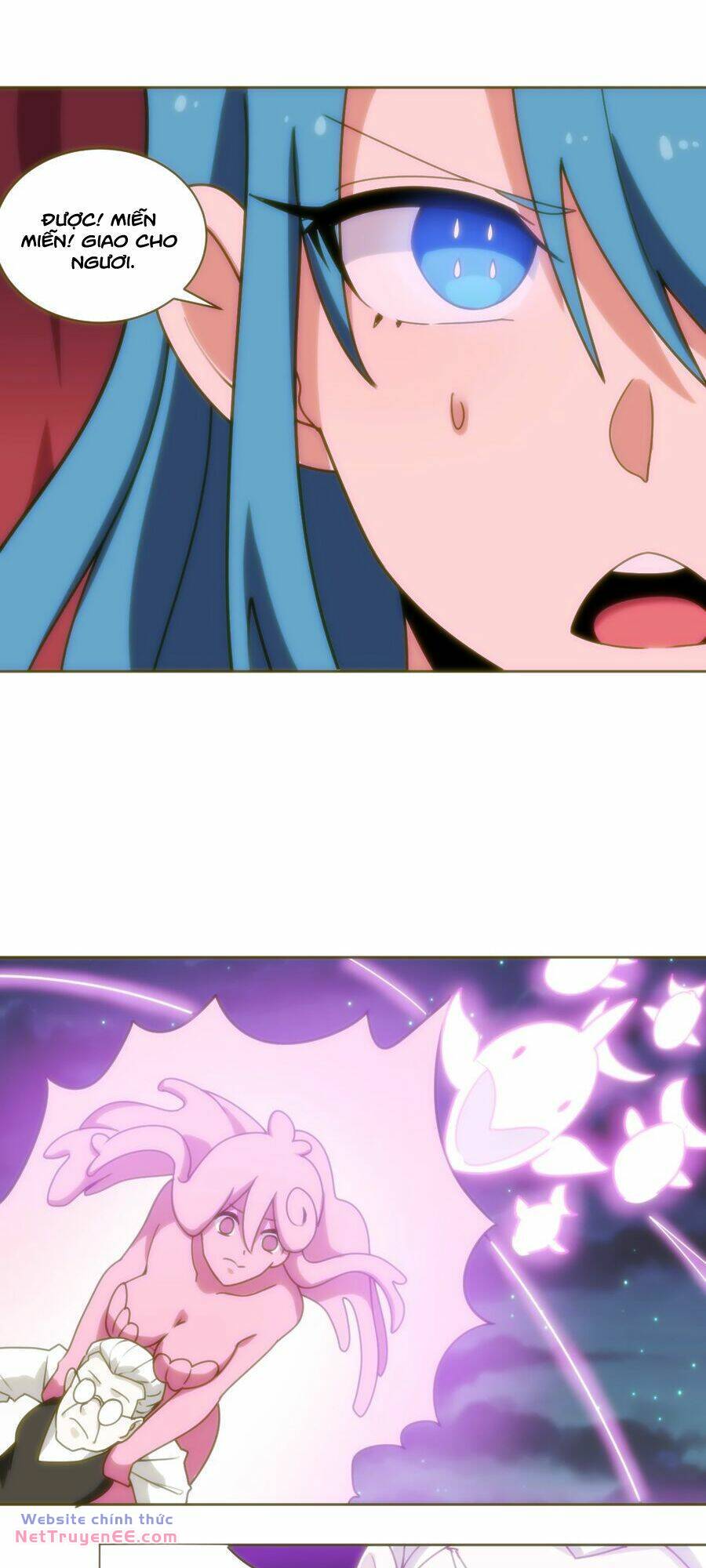 Bổn Thánh Nữ Ngã Bài Rồi Chapter 199 - Trang 2