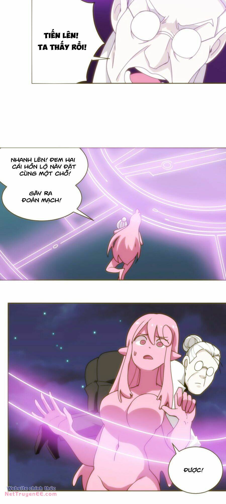 Bổn Thánh Nữ Ngã Bài Rồi Chapter 199 - Trang 2