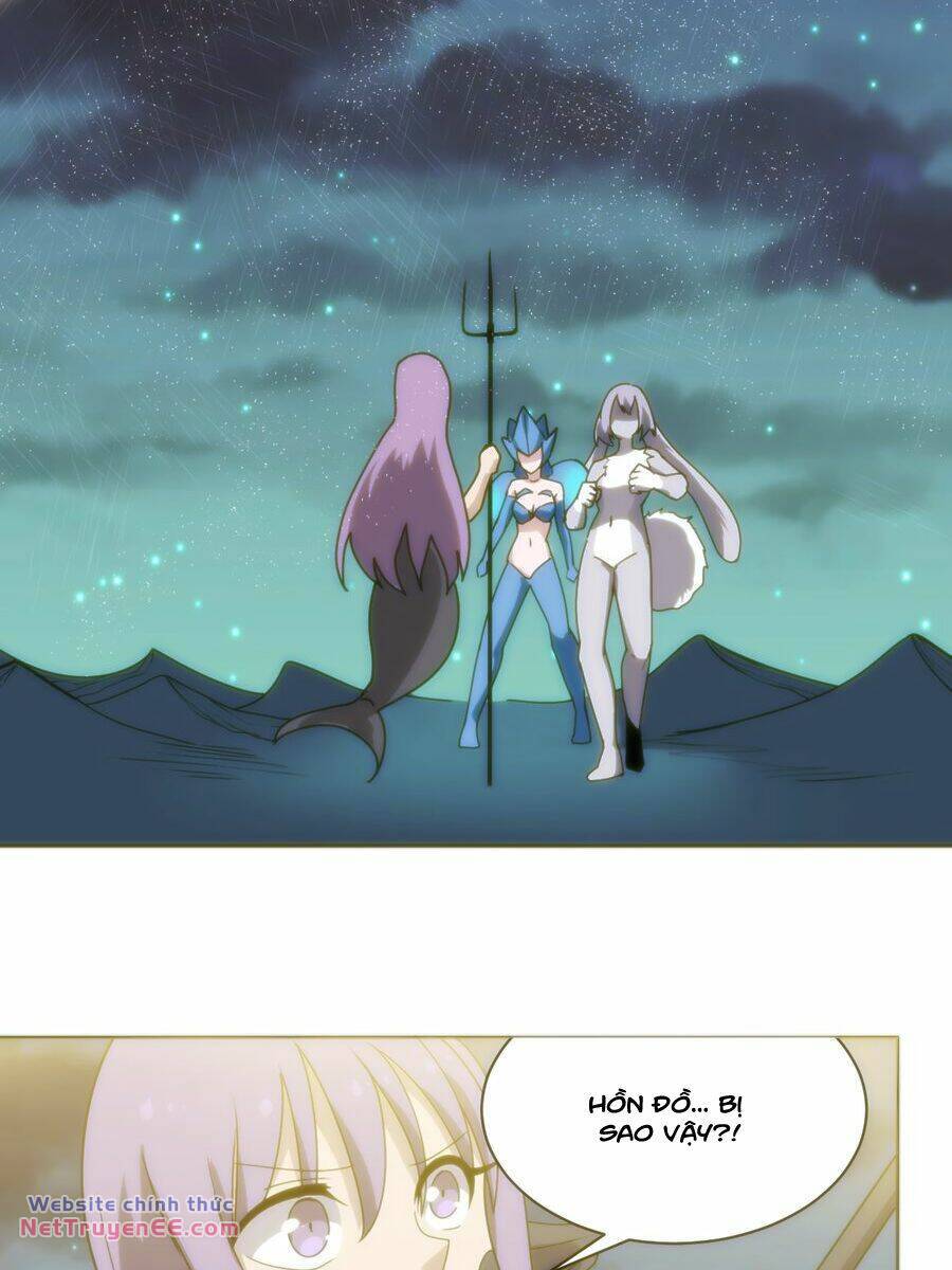 Bổn Thánh Nữ Ngã Bài Rồi Chapter 199 - Trang 2