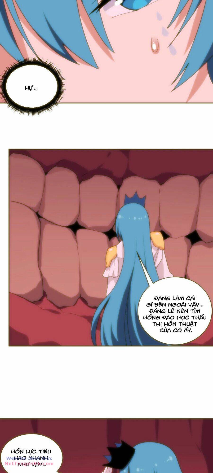 Bổn Thánh Nữ Ngã Bài Rồi Chapter 199 - Trang 2