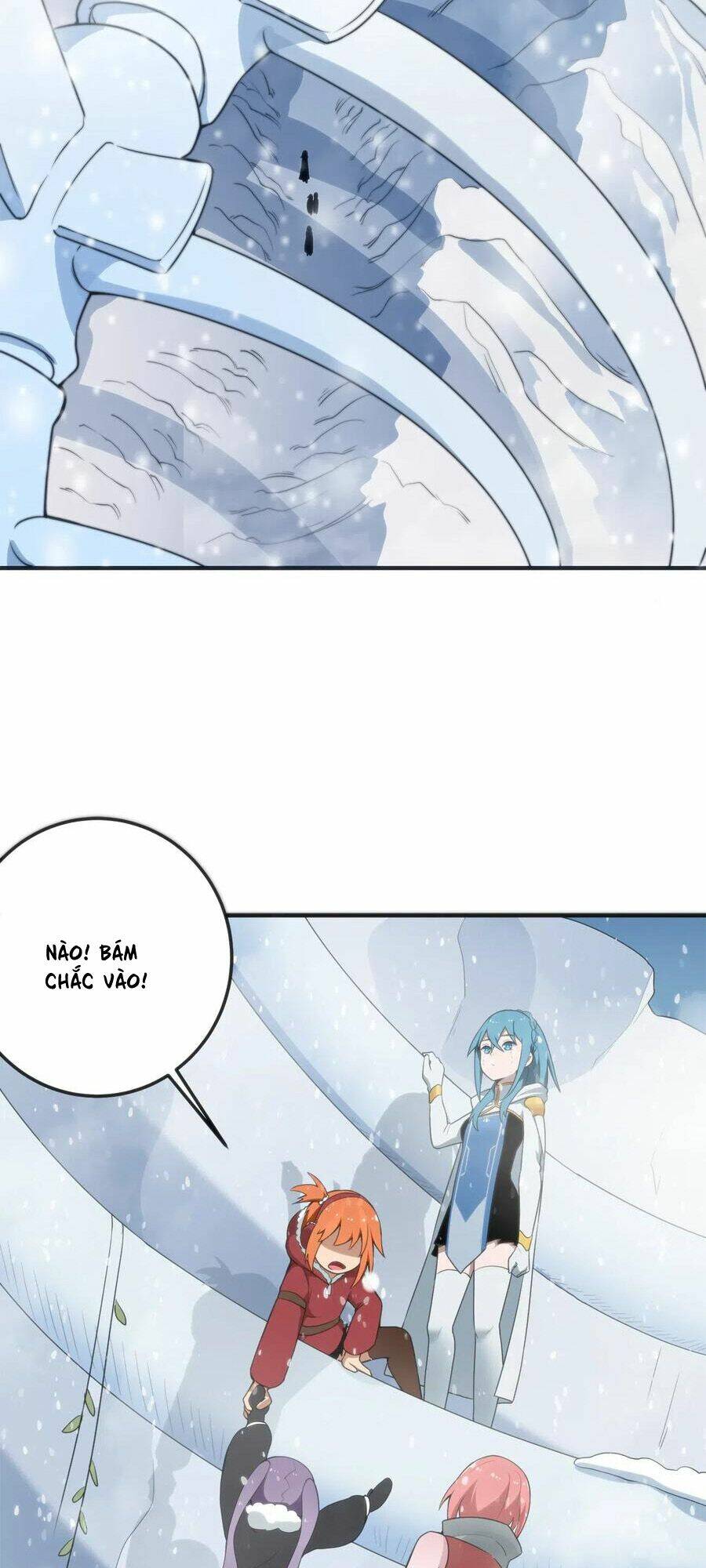 Bổn Thánh Nữ Ngã Bài Rồi Chapter 2 - Trang 2