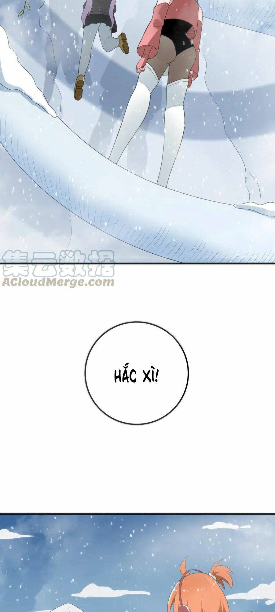 Bổn Thánh Nữ Ngã Bài Rồi Chapter 2 - Trang 2