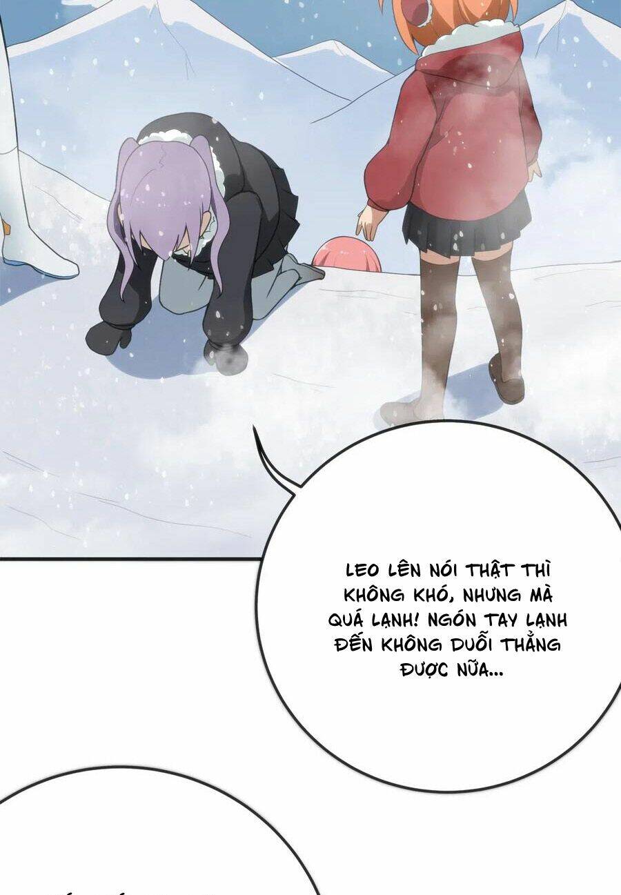 Bổn Thánh Nữ Ngã Bài Rồi Chapter 2 - Trang 2