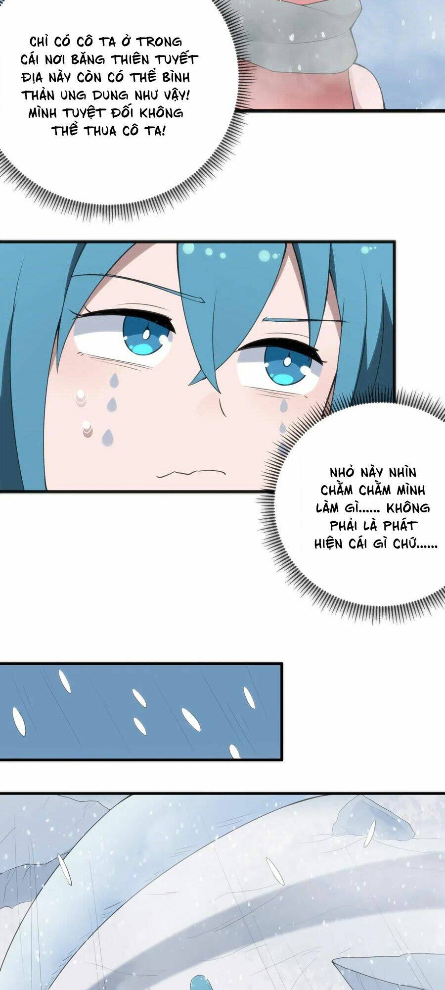 Bổn Thánh Nữ Ngã Bài Rồi Chapter 2 - Trang 2