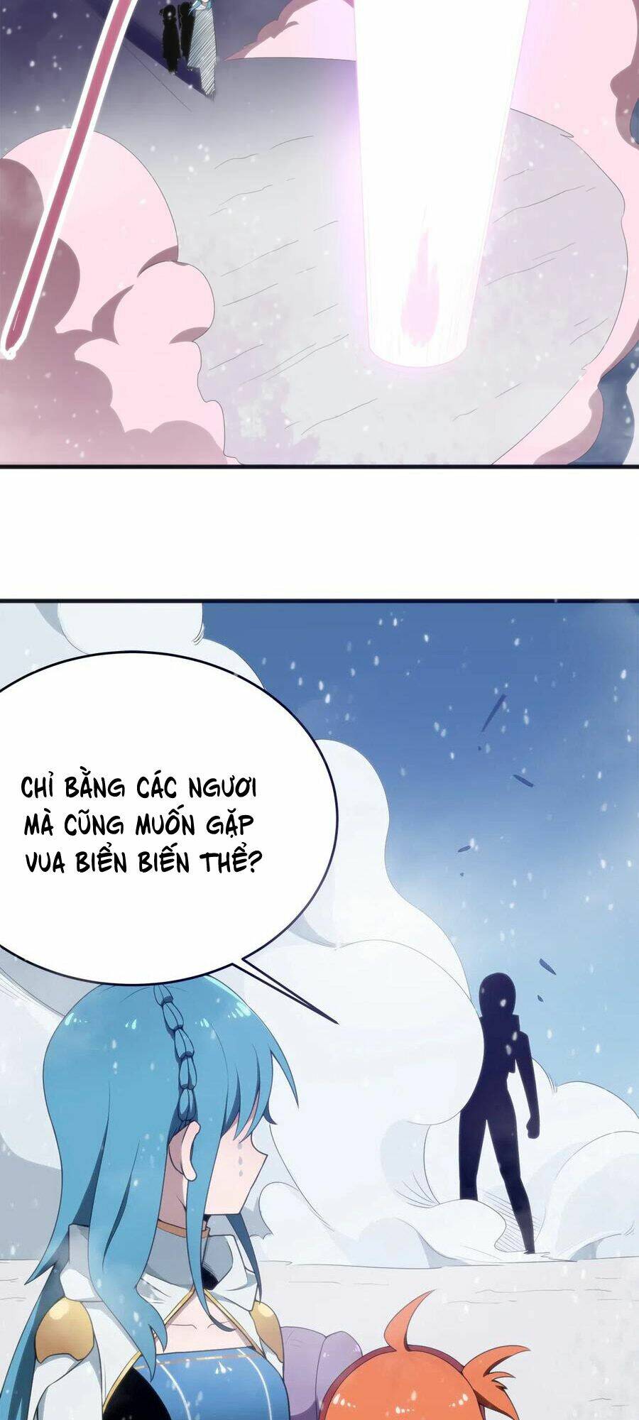 Bổn Thánh Nữ Ngã Bài Rồi Chapter 2 - Trang 2