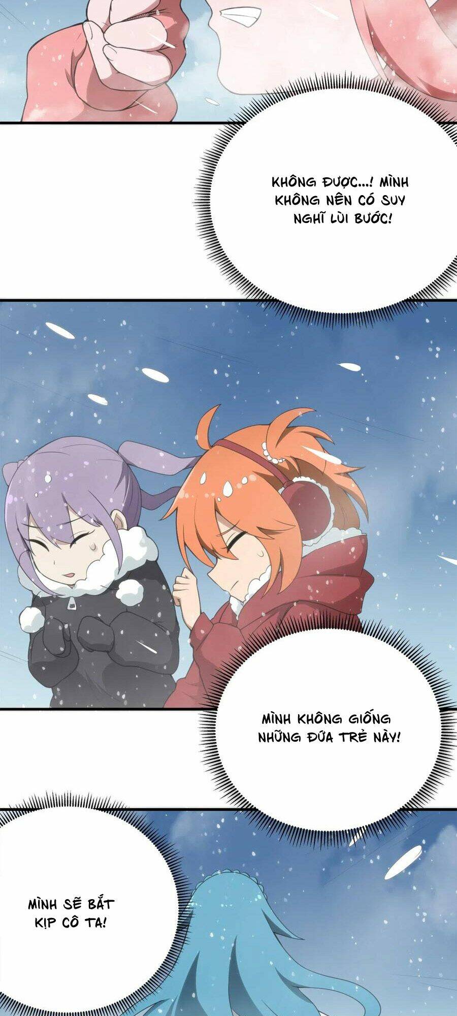 Bổn Thánh Nữ Ngã Bài Rồi Chapter 2 - Trang 2