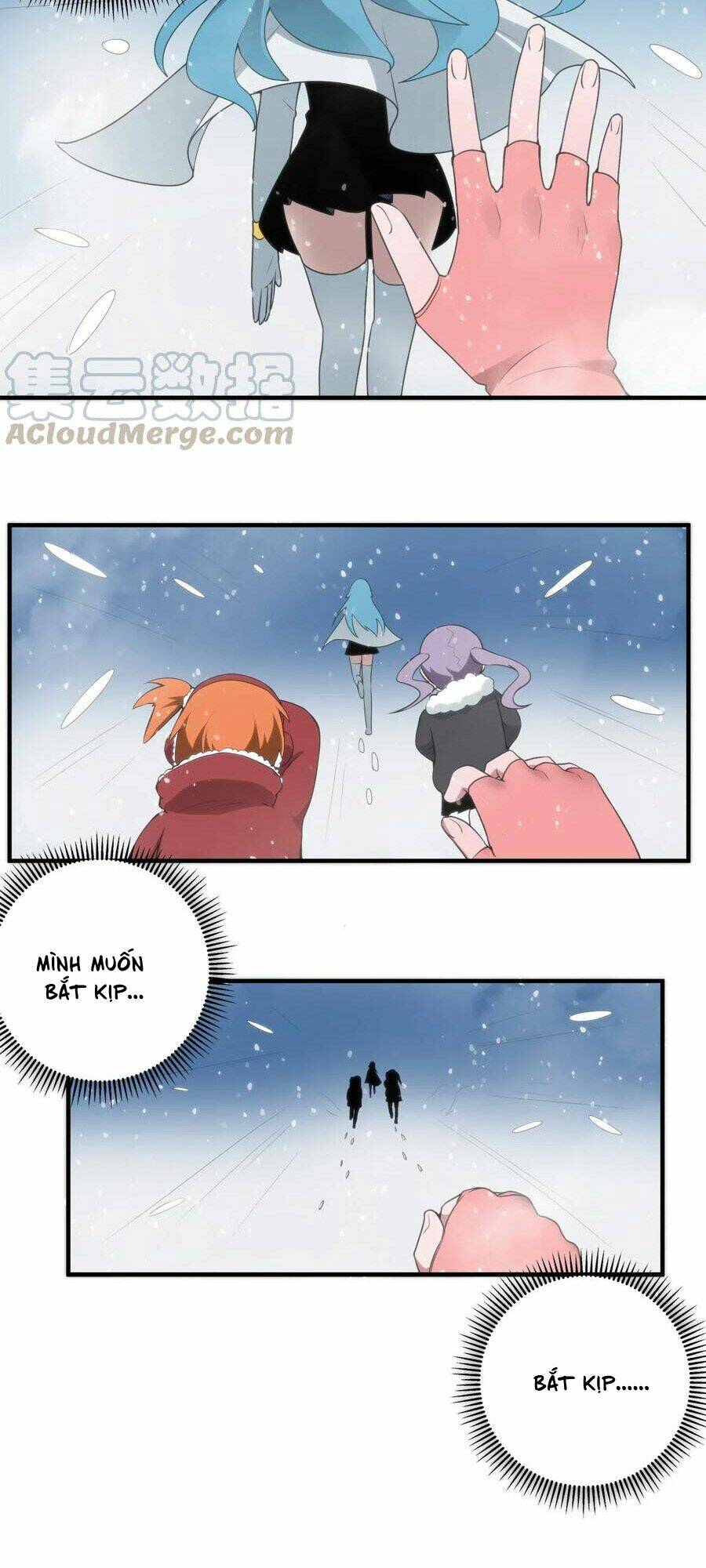 Bổn Thánh Nữ Ngã Bài Rồi Chapter 2 - Trang 2