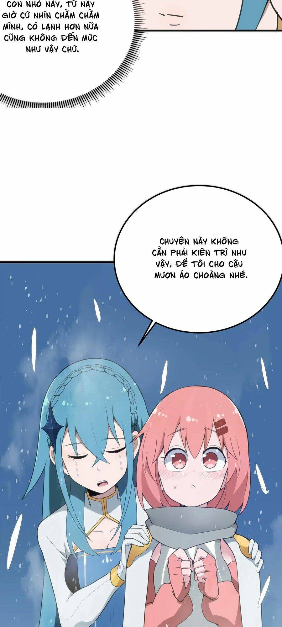 Bổn Thánh Nữ Ngã Bài Rồi Chapter 2 - Trang 2