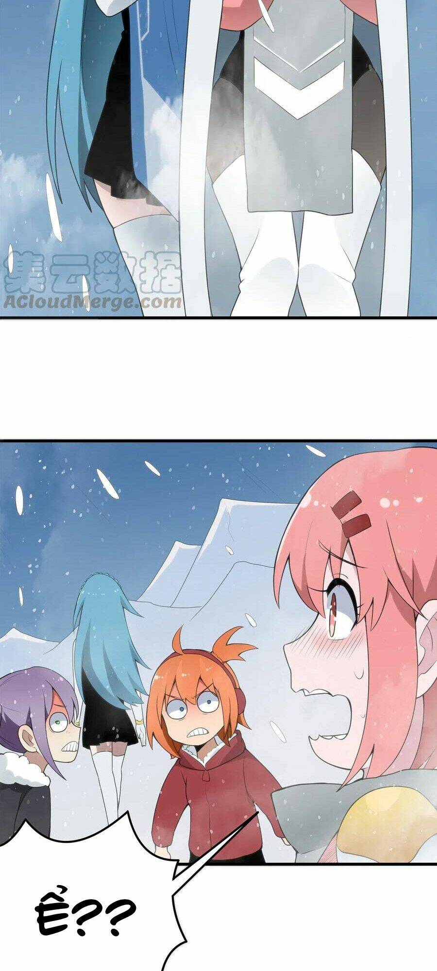 Bổn Thánh Nữ Ngã Bài Rồi Chapter 2 - Trang 2