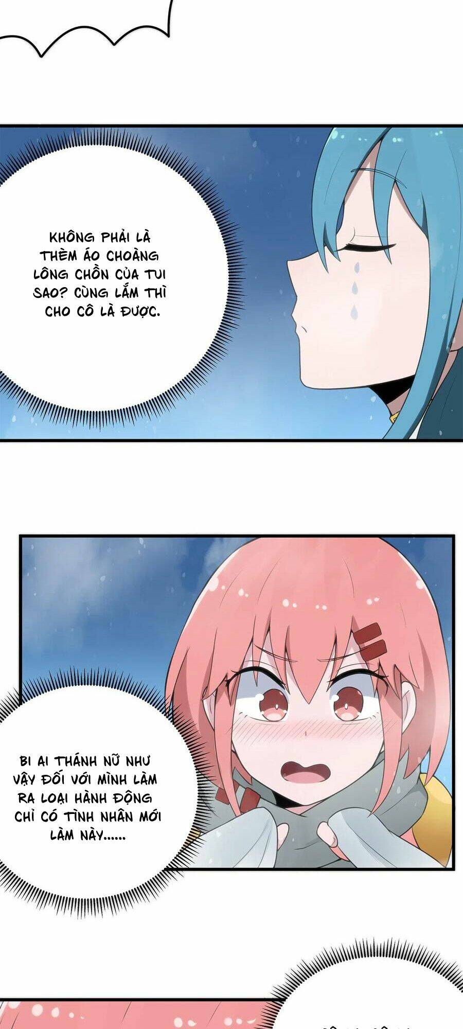 Bổn Thánh Nữ Ngã Bài Rồi Chapter 2 - Trang 2