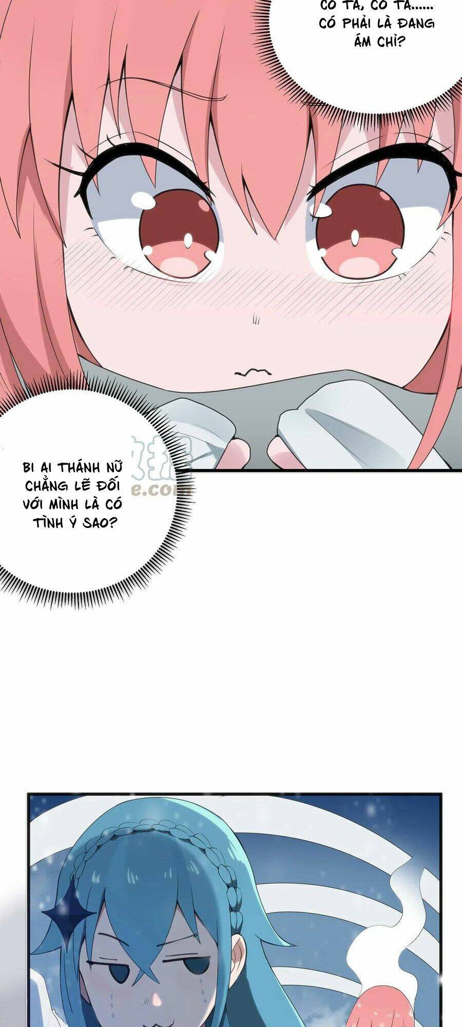 Bổn Thánh Nữ Ngã Bài Rồi Chapter 2 - Trang 2