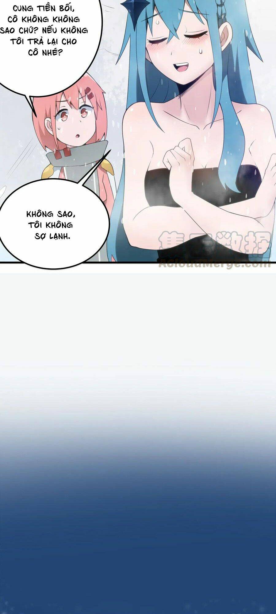 Bổn Thánh Nữ Ngã Bài Rồi Chapter 2 - Trang 2