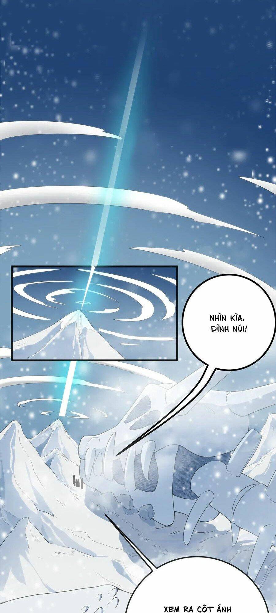 Bổn Thánh Nữ Ngã Bài Rồi Chapter 2 - Trang 2