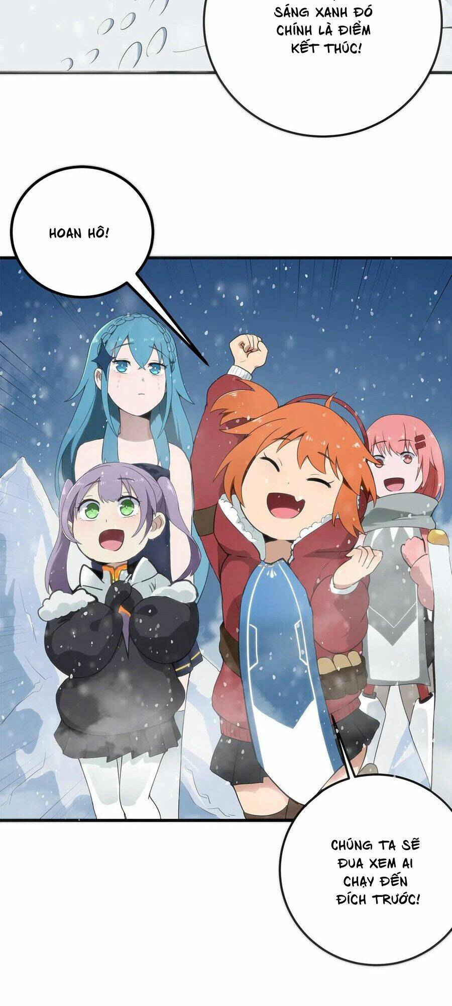 Bổn Thánh Nữ Ngã Bài Rồi Chapter 2 - Trang 2