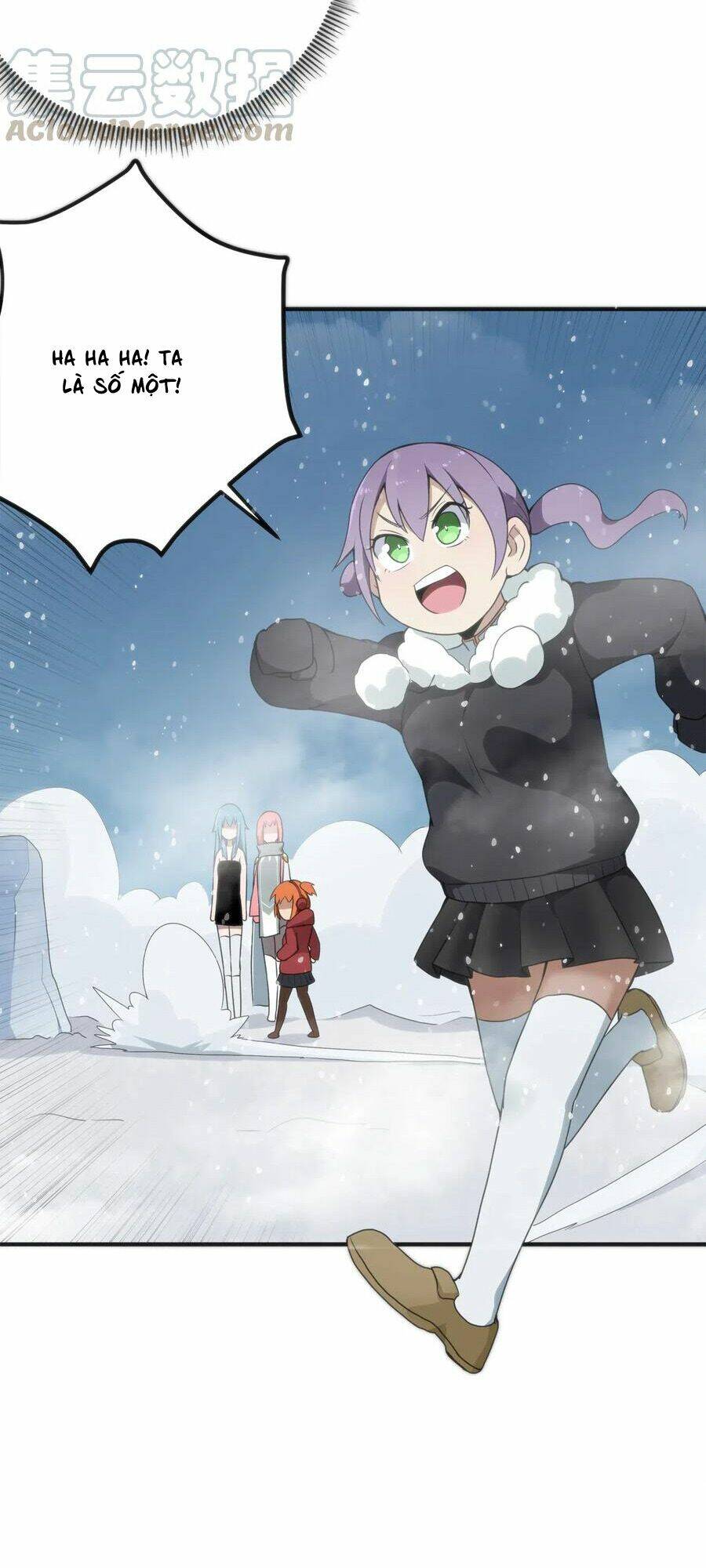 Bổn Thánh Nữ Ngã Bài Rồi Chapter 2 - Trang 2