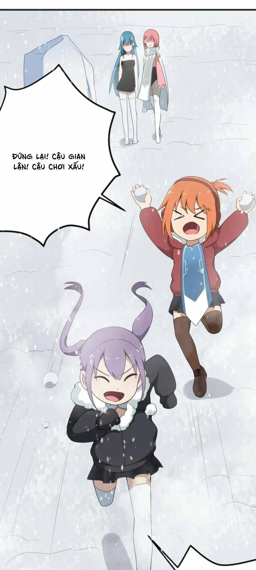 Bổn Thánh Nữ Ngã Bài Rồi Chapter 2 - Trang 2