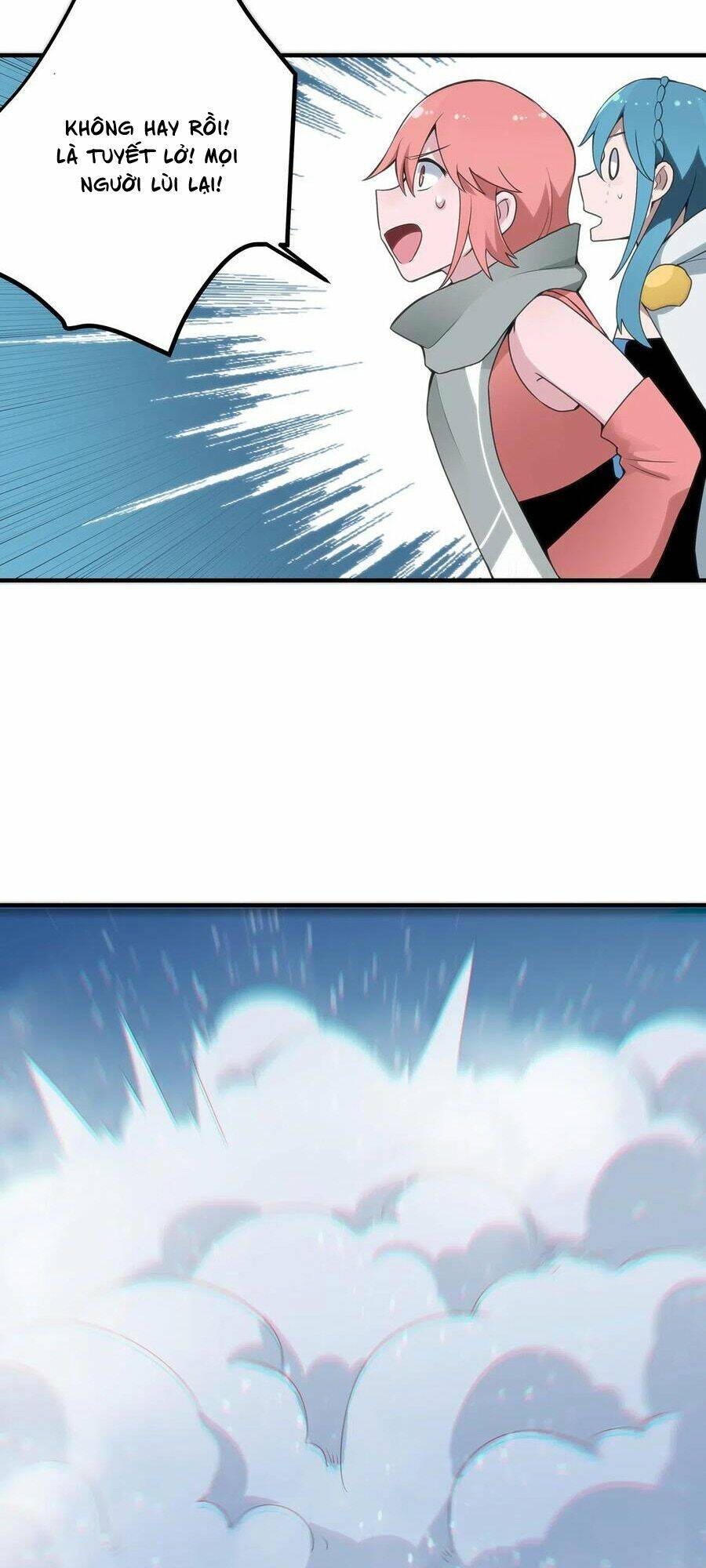 Bổn Thánh Nữ Ngã Bài Rồi Chapter 2 - Trang 2