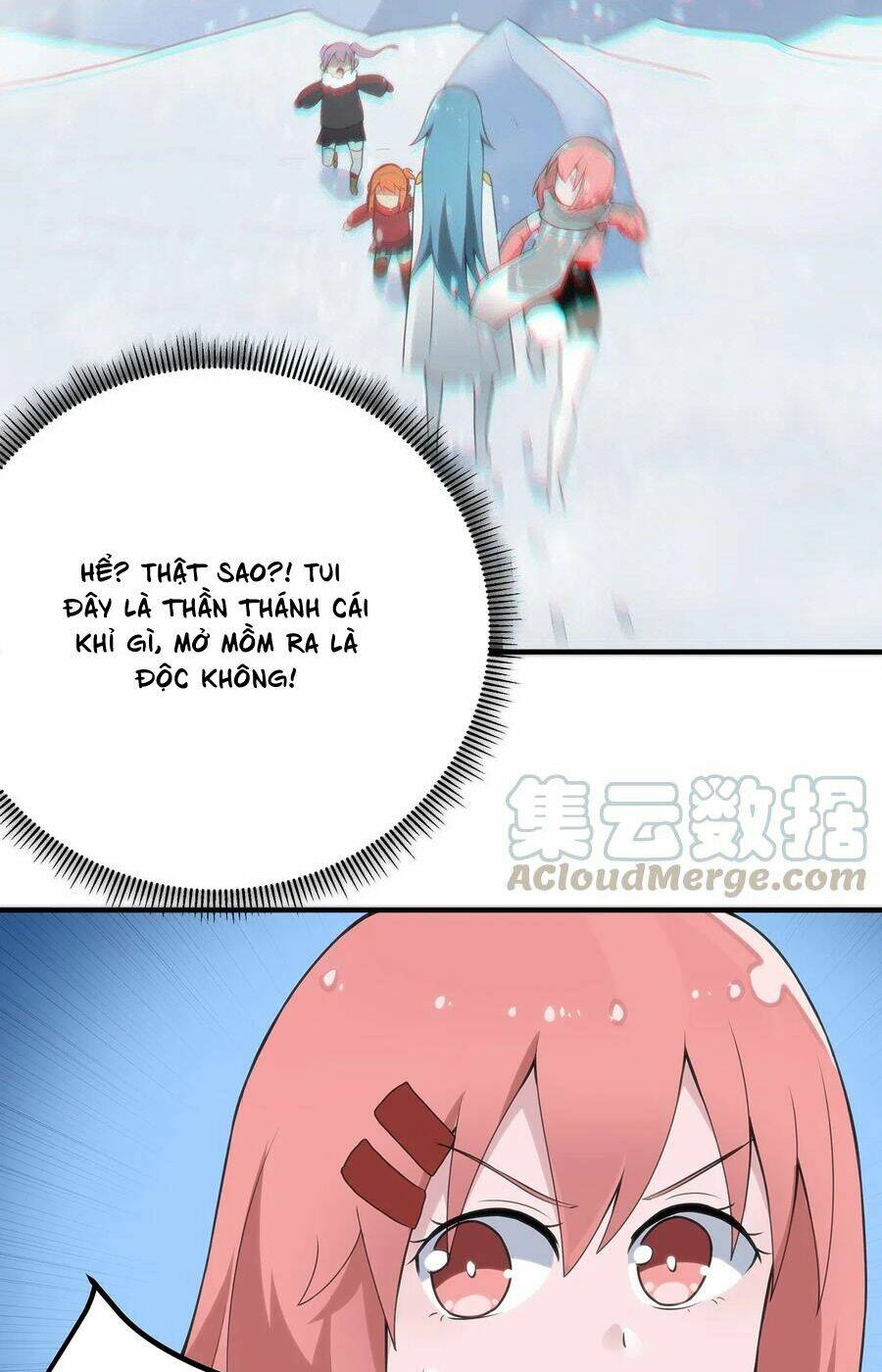 Bổn Thánh Nữ Ngã Bài Rồi Chapter 2 - Trang 2