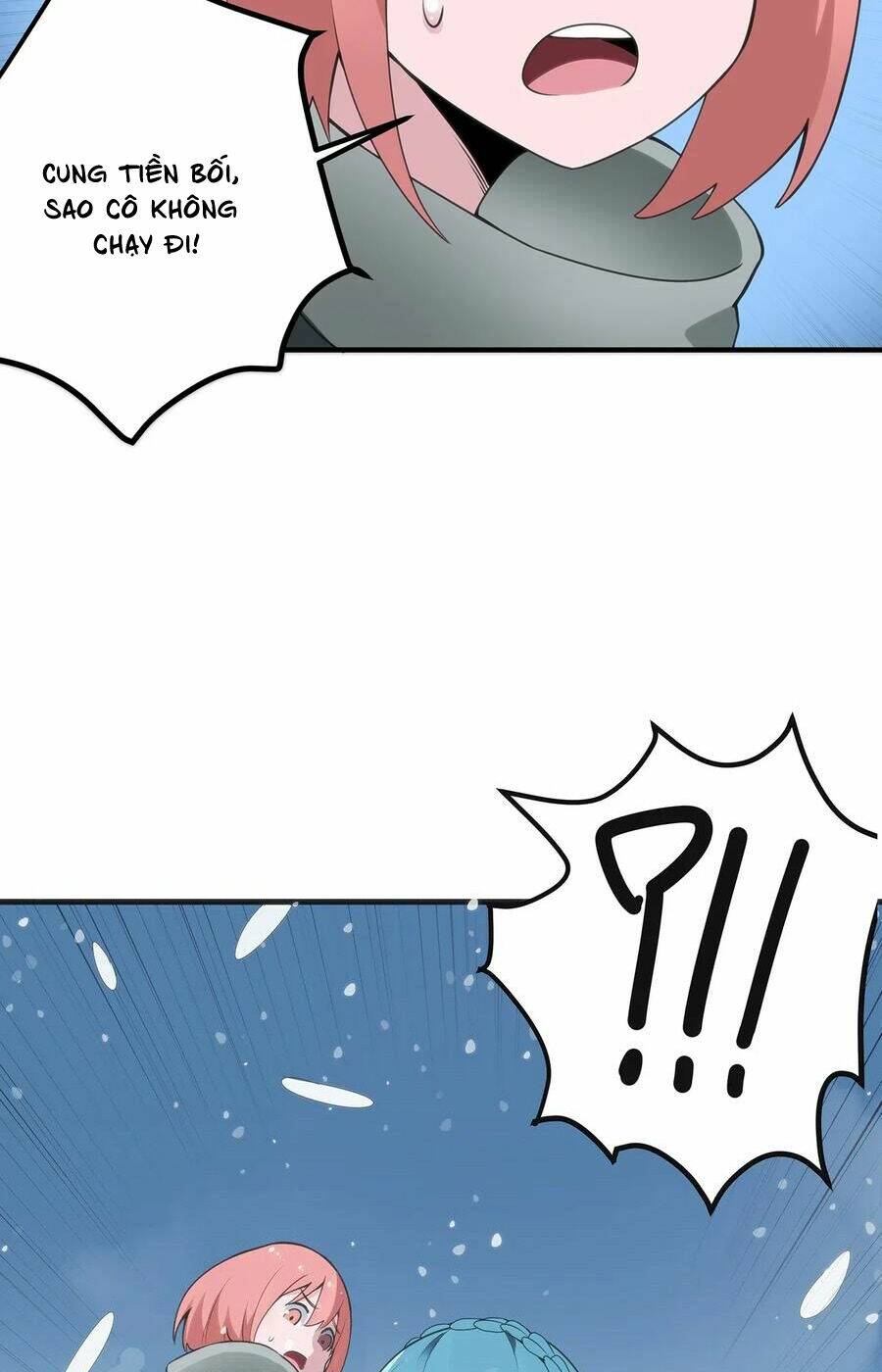 Bổn Thánh Nữ Ngã Bài Rồi Chapter 2 - Trang 2