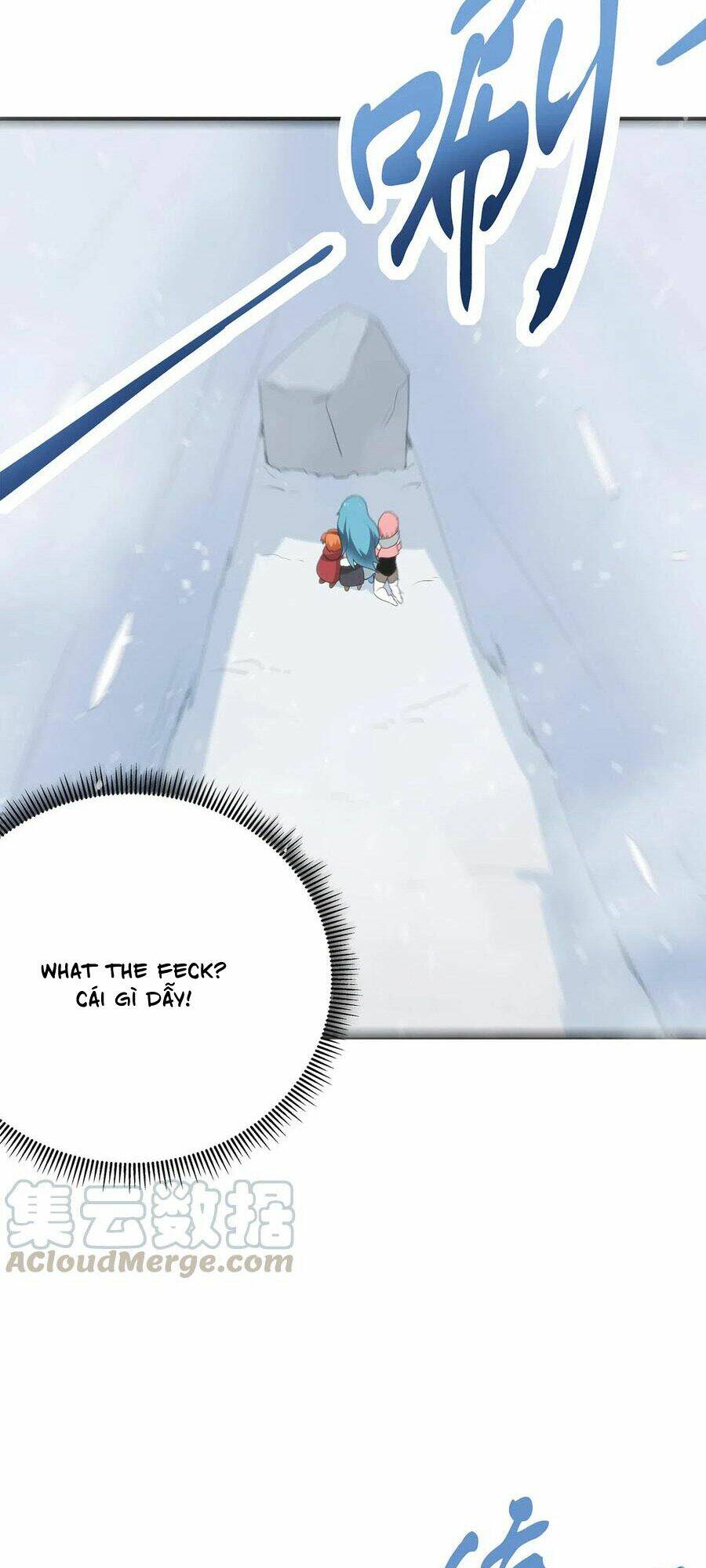 Bổn Thánh Nữ Ngã Bài Rồi Chapter 2 - Trang 2