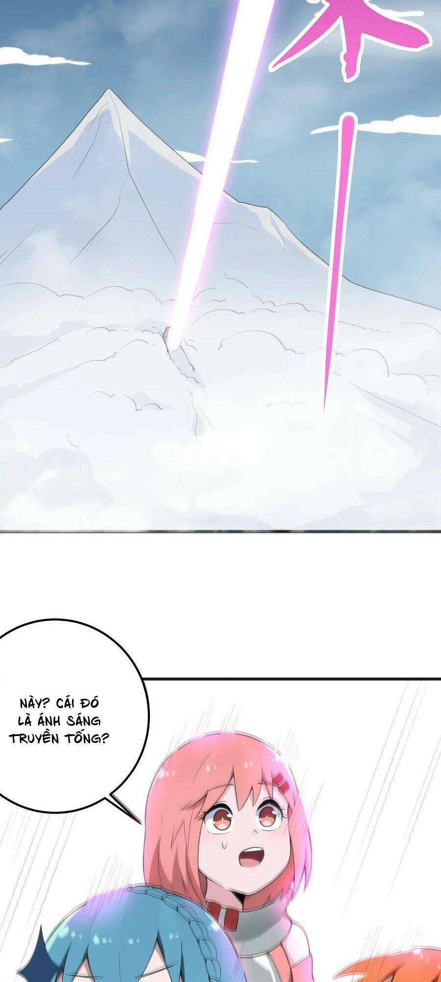 Bổn Thánh Nữ Ngã Bài Rồi Chapter 2 - Trang 2