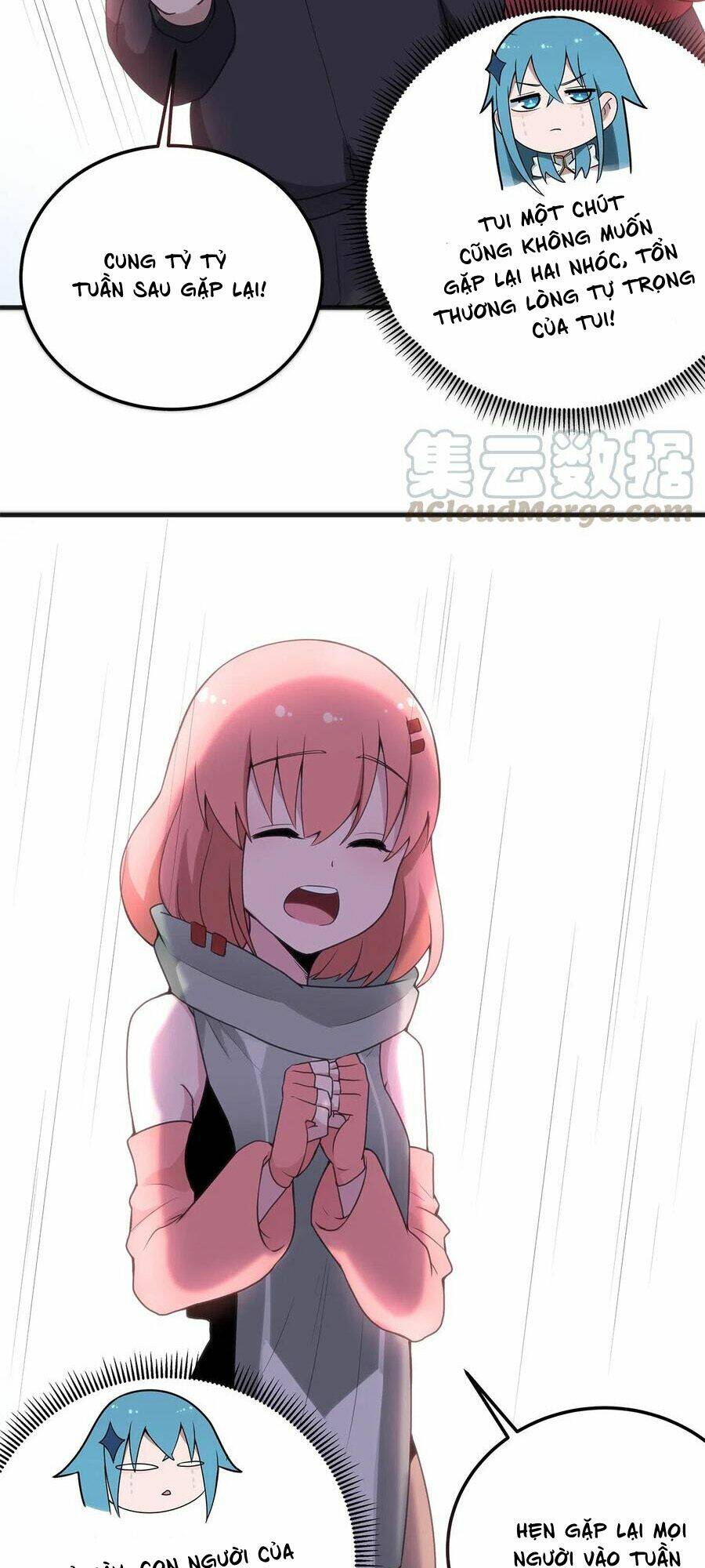 Bổn Thánh Nữ Ngã Bài Rồi Chapter 2 - Trang 2