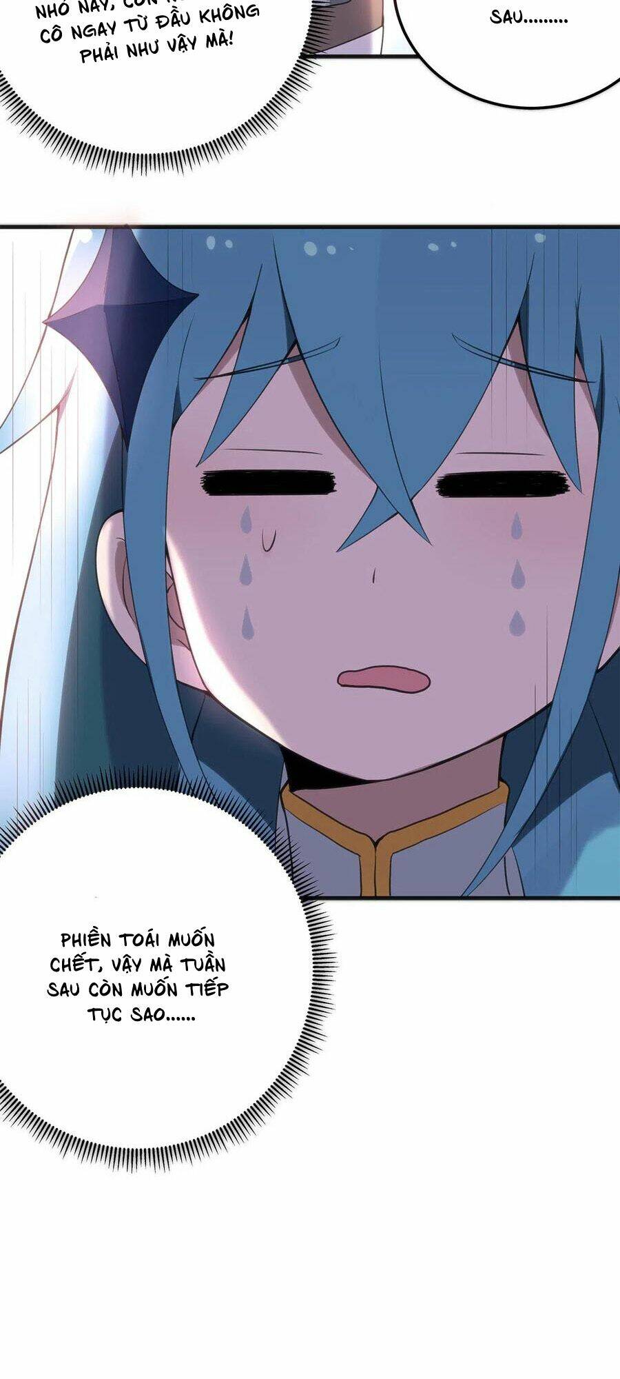 Bổn Thánh Nữ Ngã Bài Rồi Chapter 2 - Trang 2