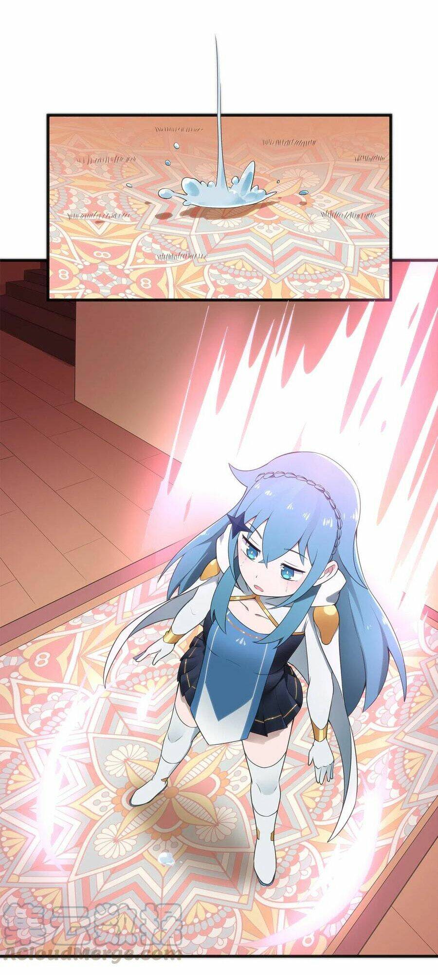 Bổn Thánh Nữ Ngã Bài Rồi Chapter 2 - Trang 2