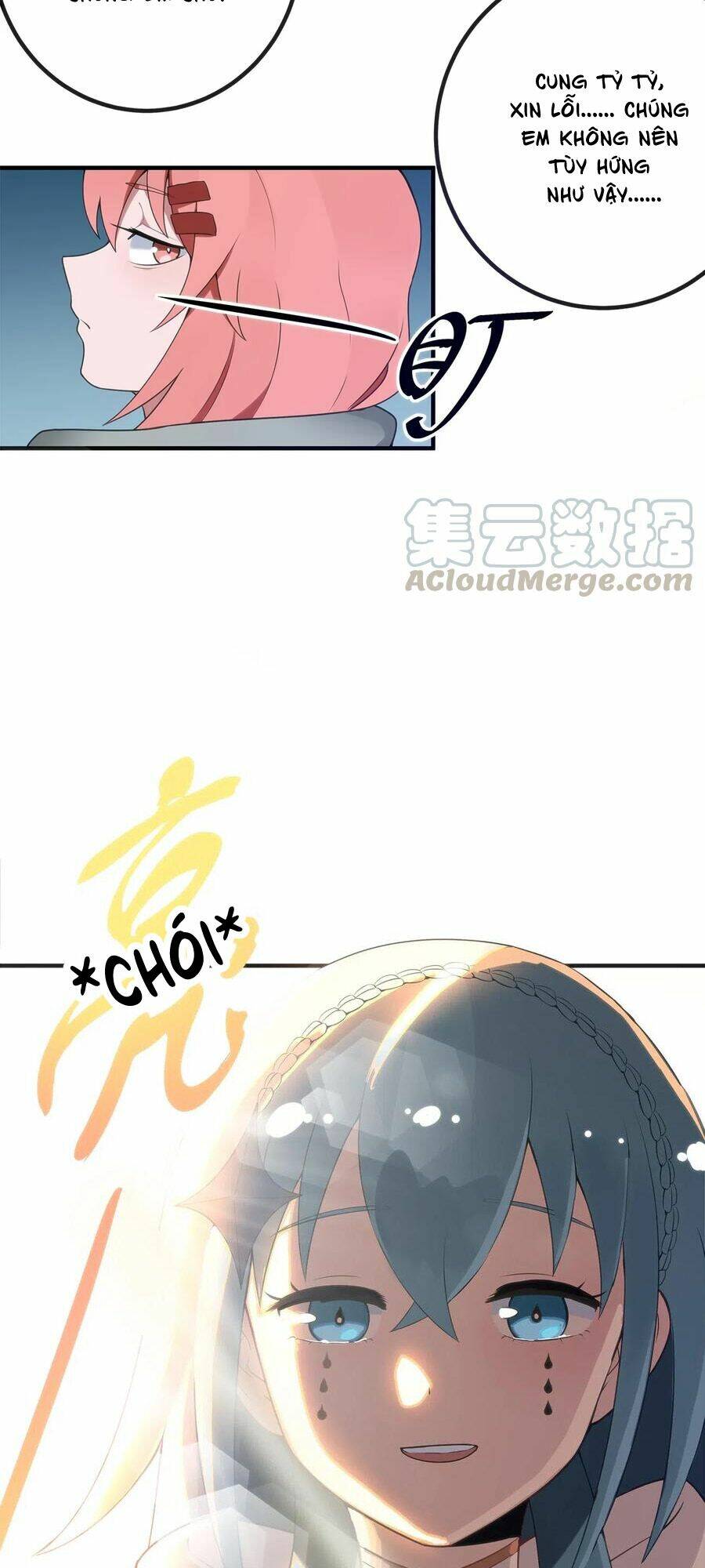 Bổn Thánh Nữ Ngã Bài Rồi Chapter 2 - Trang 2