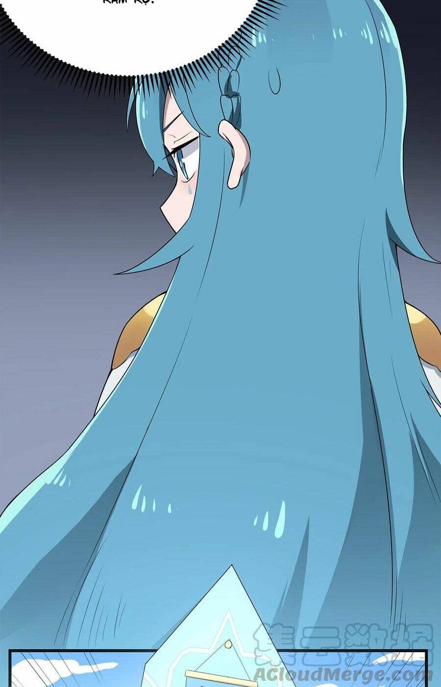 Bổn Thánh Nữ Ngã Bài Rồi Chapter 2 - Trang 2