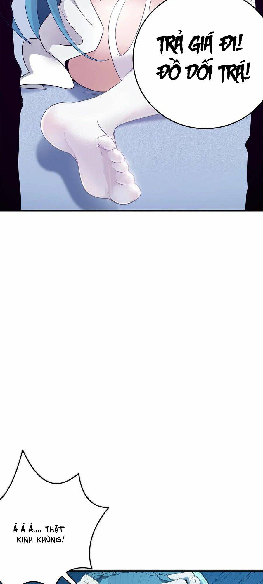 Bổn Thánh Nữ Ngã Bài Rồi Chapter 2 - Trang 2